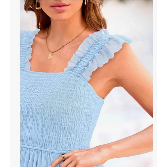 Sz M - Pretty Garden Tulle Dress - Picture 8 of 8